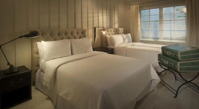 Номер Shepley Full The Shepley South Beach Hotel