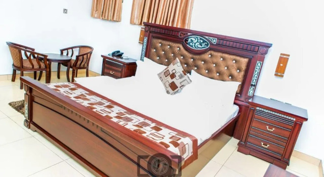 Executive Sviitti Cofkans Hotel