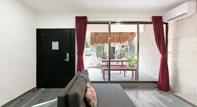 Одноместный полулюкс Casa Kaoba Hotel & Suites