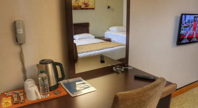 Номер Standard с видом на море Hotel Lazlakar