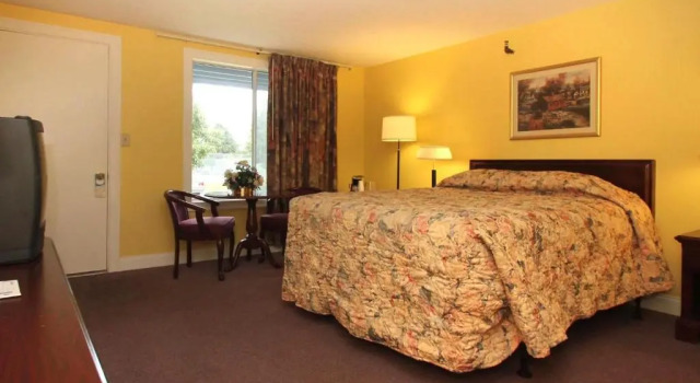 Двухместный номер Standard Majestic Regency Resort