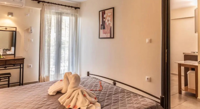 Апартаменты Hotel Matina