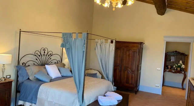 Полулюкс Cordella In Valdorcia Truffle and Olive Oil Resort