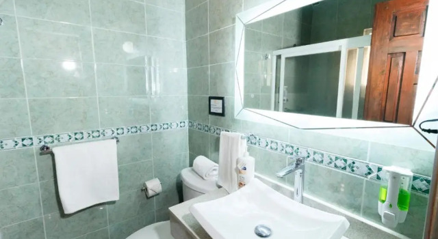 Двухместный номер Standard Hotel Hacienda Montesinos