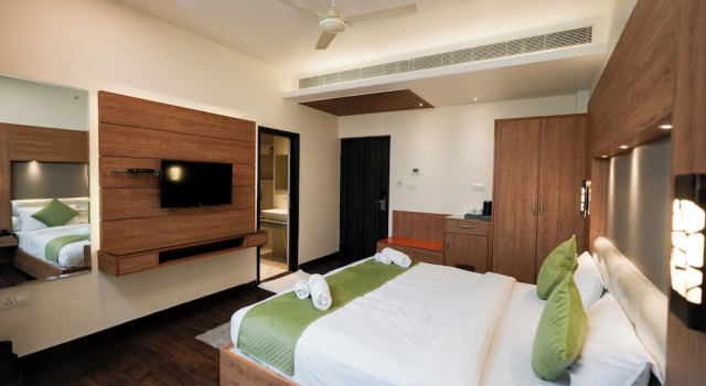 Номер Superior The Altruist Katra Hotel