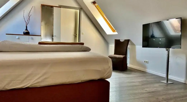 Люкс Residenz Hotel Neu Wulmstorf