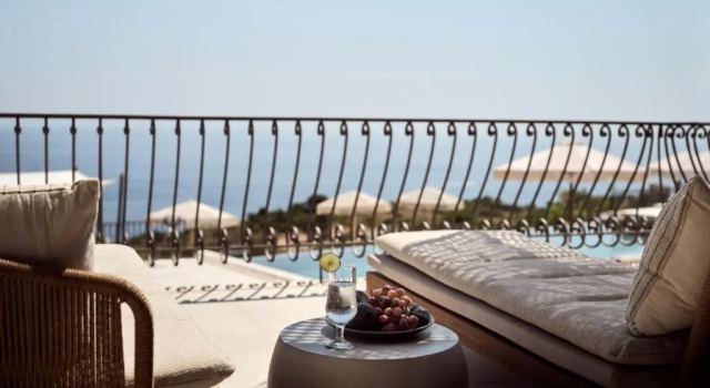 Вилла Rebek Luxury Villas & Suites