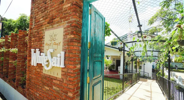 Ayur Ayur White Sail Villa, Забронировать Вилла Отели Западной провинции 3 звезды, 3*