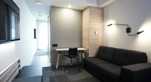 Номер Standard Escad Hotel Quartier DIX30