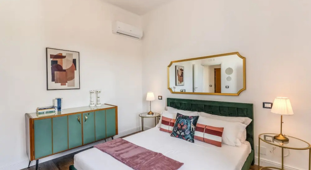 Апартаменты Luxury с балконом AwesHome - Pisa Park View Apartment