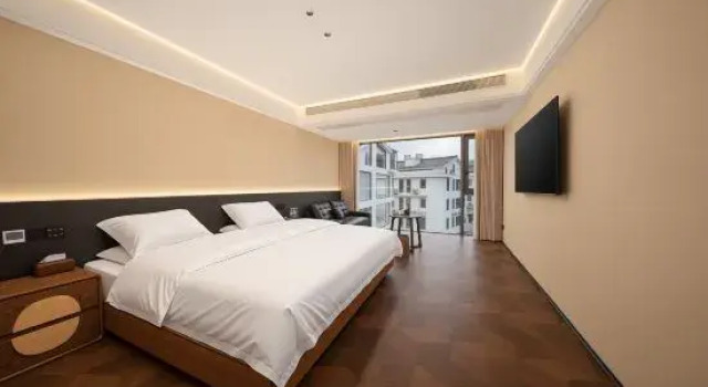 Suite WUDONGSHANSHE