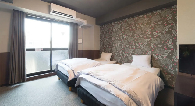 Kyoto Sanjo Ohashi, Забронировать Отель Сакио-Уорд Иокогама