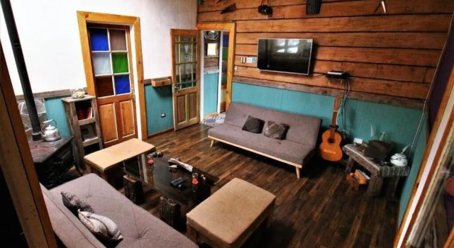 Corner Hostel Puerto Natales, Забронировать Хостел Пуэрто-Наталес область Магальянес, рядом с Yungay Square