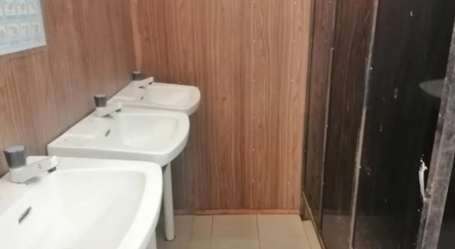 Кровать в общем номере (мужской номер) Hotel O Otternest @ Gunung Pulai 2