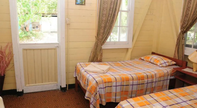 Номер Economy Coconut Paradise Lodge