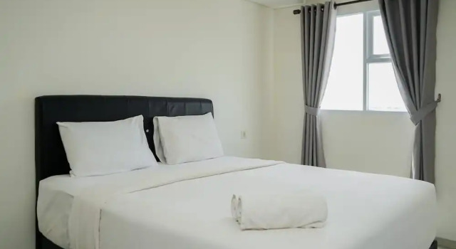 Номер Standard Elegant Studio At Bintaro Icon Apartment Near Bintaro Xchange Mall