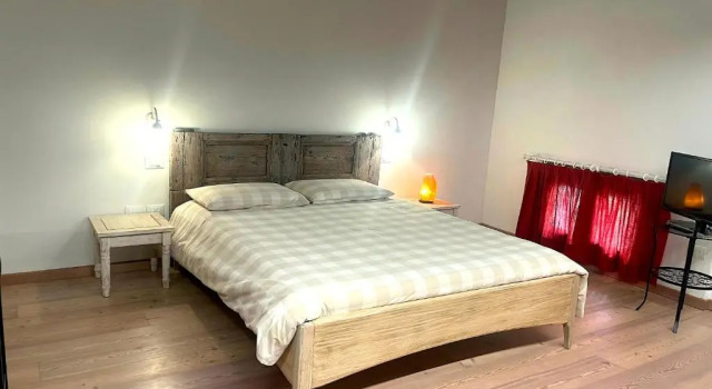Двухместный номер Superior Albaspina BioAgriturismo