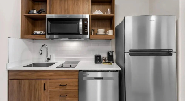 Люкс Standard Everhome Suites Clarksville Ft Campbell Area by Choice Hotels