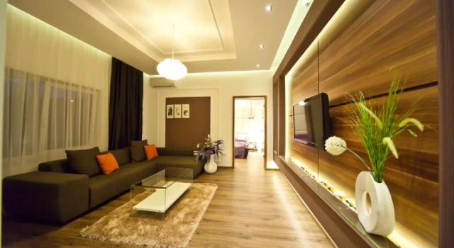 Люкс Deluxe Hotel Confort