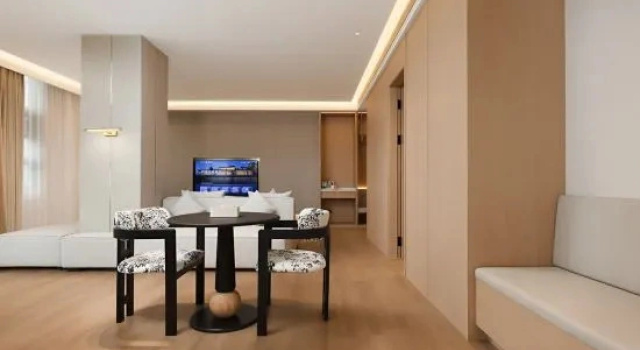 Люкс Executive Jinyu Meichen Hotel
