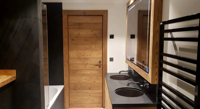 Appartement Yéti Chéri, 予約 アパートメント メリベル Les Allues