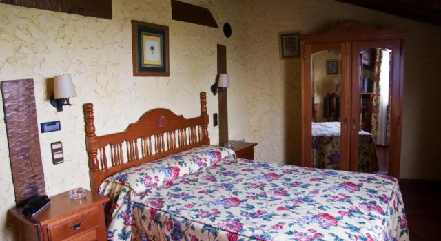 Трёхместный номер Standard Hotel La Casona de Luis