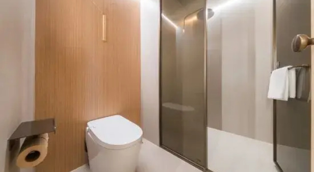 Люкс Deluxe JI Hotel (Hulunbuir Hailar Airport Genghis Khan Square)