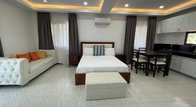Sonrisa - Golden Meadows by Hiverooms, Book Vacation Home Cordova Cebu