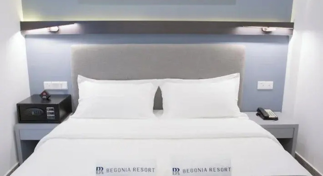 Номер Economy Bohol Panglao Begonia Resort
