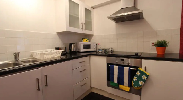 Апартаменты с 3 комнатами Stay-In Apartments Marble Arch