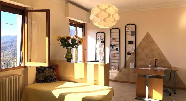 Коттедж Classic с 3 комнатами Spectacular Holiday Home in Pescia With Swimming Pool