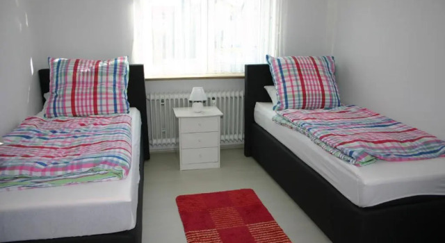 Апартаменты ApartmentBuyMetzingen
