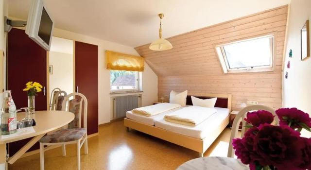 Номер Standard Hotel Gasthof Rössle