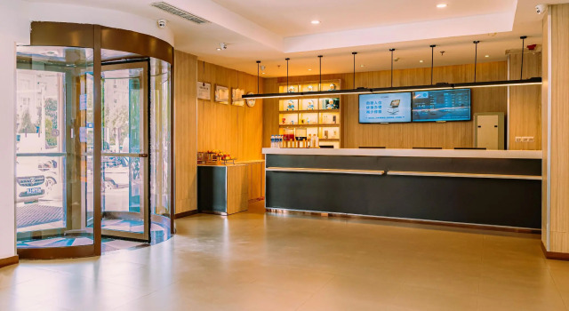 Hanting Hotel Lvliang Citizen Square, Reserva ahora Hotel Luliang Shanxi