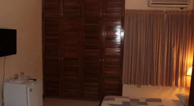 Luxo quarto Hotel Loreto