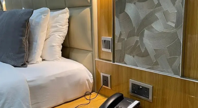 Номер Executive Quarters Inn & Suites Ikeja