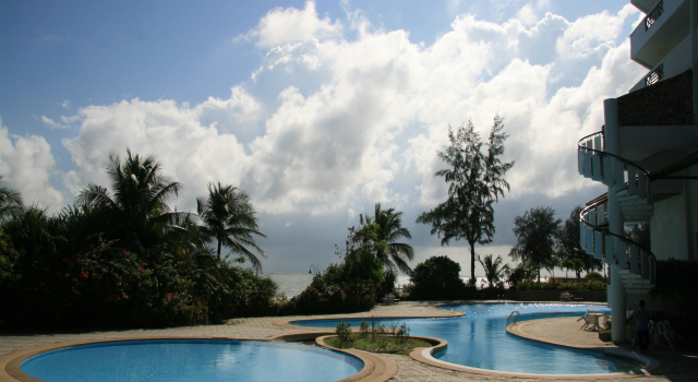 Номер Deluxe BP Samila Beach Hotel & Resort