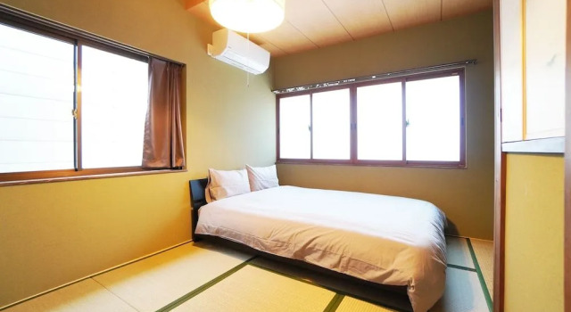 Silent House Toji, Book Hotel Kyoto Japan