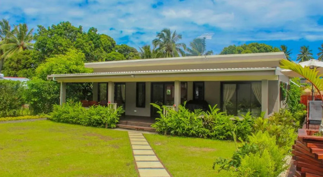 Villa Cook Islands Holiday Villas-Tuoro Holiday