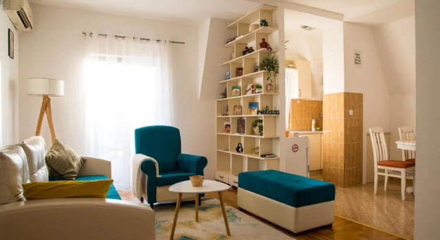 Апартаменты Sunny 412 apartment