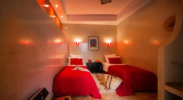 Camera doppia Standard Riad Cocoon