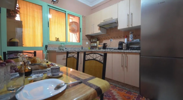 Апартаменты Marjana Appartement Famille