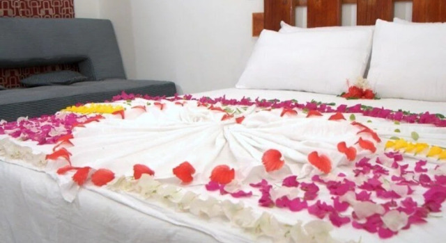 Strand View, Rezerwuj Hotel Thulusdhoo 