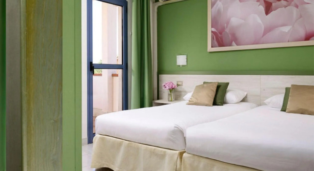 Семейный номер Standard Garden Toscana Resort