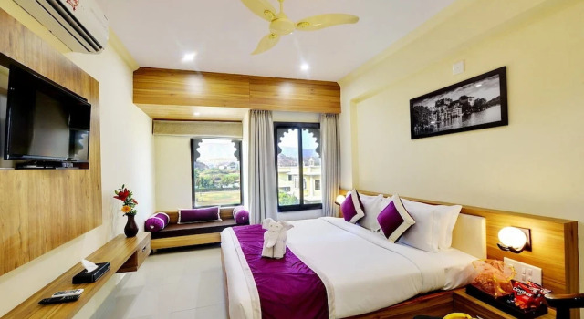 Номер Grand Padmini Bagh Resort