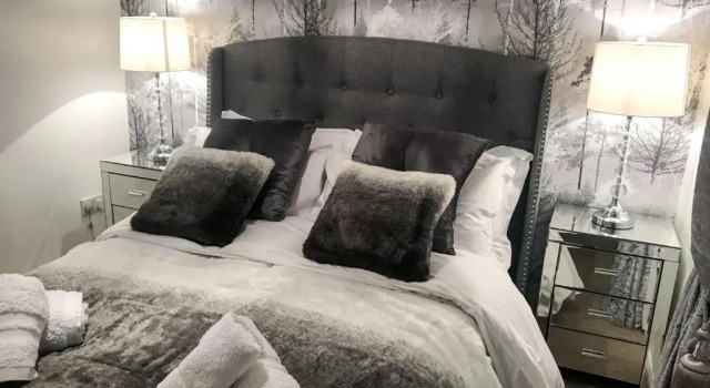 Apartament Luxury one bed Apartment