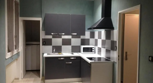 Апартаменты Appartement de la Richelandiere