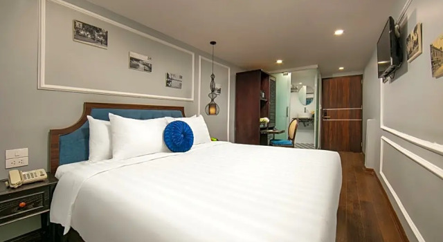 Полулюкс с балконом La Renta Hotel & Spa