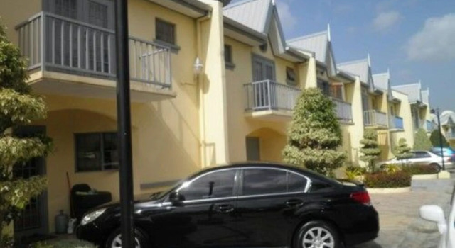 Gracen Island Townhouse