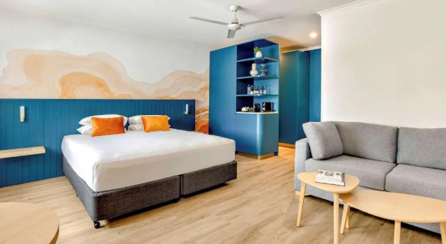 Двухместный номер Superior Mercure Cairns